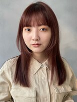 ガーランドギンザ(Garland Ginza)&nbsp;暖色カラー／水素カラー／レイヤー