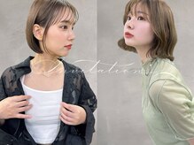 内巻きでも外巻きでも決まるボブCUTが人気/名古屋/名駅/切りぱなしボブ/ショートボブ/外はねボブ/ミニボブ