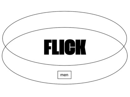 フリック(FLICK)の写真
