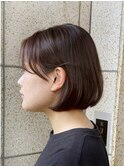 ボブ／ミニボブ