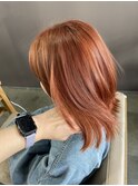 【ブリーチ】ビタミンオレンジ