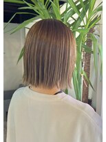 ロナ 岡崎竜美丘店(RONA)&nbsp;ベージュガレオカボブ♪