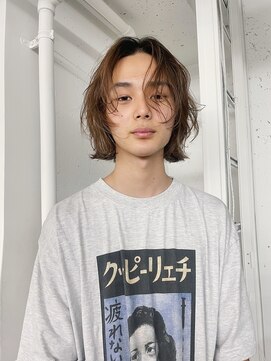 レコ 渋谷(LECO) メンズスタイル