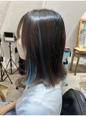 【LoA】インナーカラーエクステイヤリングカラー
