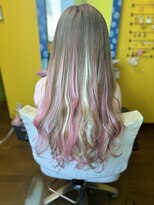 ドットアール(.R)&nbsp;3色メッシュ