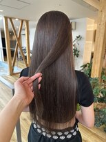 オアシス(oasis)&nbsp;ココアブラウンカラー