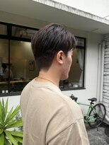 コラン 中目黒(collan) 茶髪ショート