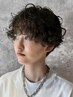 カット+パーマ￥16,150