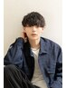ヘアカット＋血行促進クレンジングスパ  ￥6930