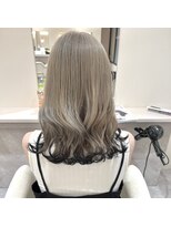 シエル 大分中央町店(CIEL)&nbsp;裾カラーグラデーションカラー/ケアブリーチ【CIEL中央町style】