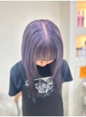 ハイトーンパープル