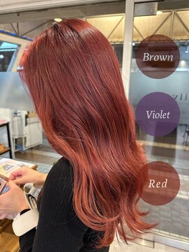 リリー 勝田台店(Lilly) 〈Lilly勝田台 佐藤愛〉ワンホンレッド＊