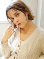 カメリア 小岩(camellia)&nbsp;抜け感ボブ