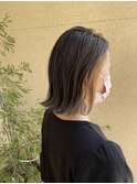 10代20代30代インナーカラースタイル