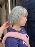 【fev_hana】透けmint