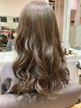 ニスタ バイ アヴァンツアート(nista by Avanzato) コテパーマロング