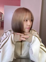 ダズリングディア(Dazzling Deer)&nbsp;ホワイトシルバー/ホワイトカラー/シルバーアッシュ/ハイトーン