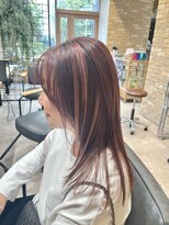 ゼスト 三鷹店(ZEST) メルティカラー似合わせカット髪質改善縮毛矯正/三鷹/吉祥寺/み