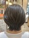 ヘアメイク パッセージ(hair make passage)の写真/経験豊富なstylistによる似合わせカットで、あなたの良さを引き出す理想のショートヘアに♪