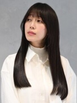 アースオーセンティック 所沢店(EARTH Authentic) サラツヤストレートロング