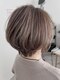 ダフィースヘア(DAFIES HAIR)の写真/”脱白髪染め”ができる数少ない専門サロン♪通えば通うほどカラーの頻度も少なくなるのが嬉しい◎