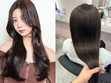 【髪と頭皮にやさしさをプラス！】厳選ケア用品で美髪と健康をサポート《髪質改善・潤艶トリートメント》