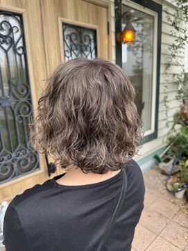 チョコレート(chocolate) 髪質改善ナチュラルイメチェンボブ20代30代40代50代