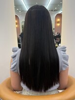 ロンド ブランシュ 錦糸町北口(Lond blanche)&nbsp;縮毛矯正　錦糸町縮毛矯正　巻ける縮毛矯正　髪質改善