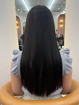 ロンド ブランシュ 錦糸町北口(Lond blanche) 縮毛矯正　錦糸町縮毛矯正　巻ける縮毛矯正　髪質改善