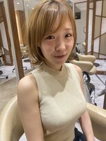 アリエッタ ギンザツー(ARIETTA GINZA2) ツヤ感20代30代40代50代小顔◎くびれショート