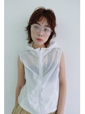レイヤーカット/レイヤー/レイヤーボブ/ウルフ/ウルフヘア