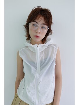 ネルケ 立川(nelke) レイヤーカット/レイヤー/レイヤーボブ/ウルフ/ウルフヘア