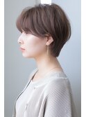 【30代・40代奈良】まとまり艶ショートボブ/髪質改善／うるは