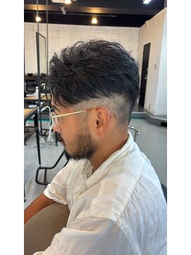 サイ(sai x) ツーブロメンズカット