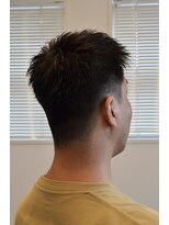 ヘアーズ マツシタ(Hairs MATUSITA)&nbsp;スタイル