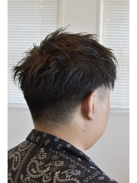 ヘアーズ マツシタ(Hairs MATUSITA) スタイル