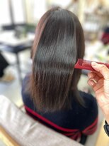 マインドヘアー(MiND HAiR) 髪質改善ボブ_しっとり艶カラー__81
