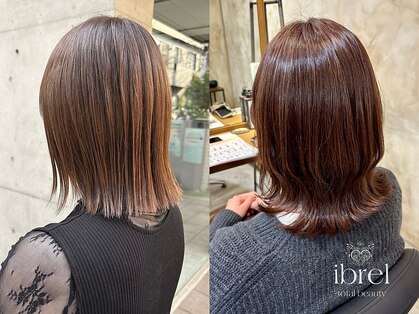 イリル バイ レシッド 自由が丘(ibrel by rcid)の写真