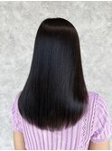 艶カラー×髪質改善UPTOGLOSS  近鉄八尾