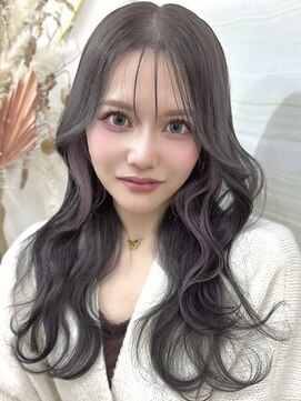 エス 熊谷(Ess) 暗めカラー/グランマッシュ/デザインカラー[髪質改善/熊谷]