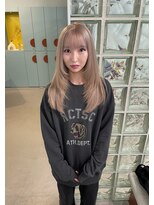 クリム(qulim)&nbsp;#ホワイトベージュ