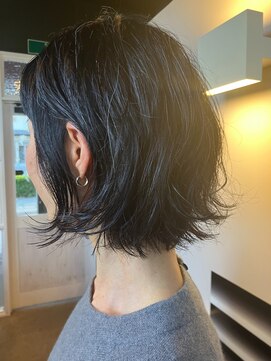 マヤ 和戸店(MYA) ニュアンスヘア