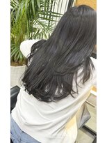 ネイミーズ 横浜関内(nameiz.)&nbsp;【髪質改善ヘアケア】トレンド.レイヤーロング36