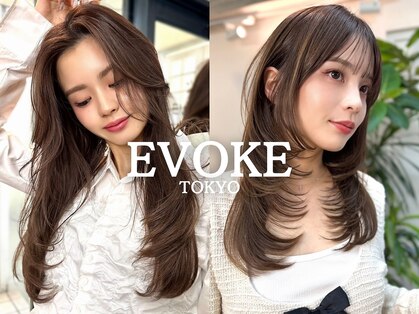 イヴォーク トーキョー(EVOKE TOKYO)の写真