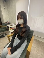 リミットバイアフィナー 大宮店(limit by Afinar)&nbsp;ピンクブラウン