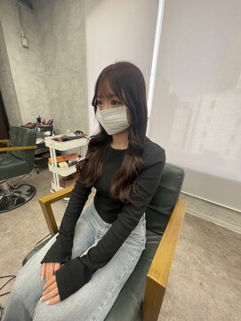 リミットバイアフィナー 大宮店(limit by Afinar) ピンクブラウン