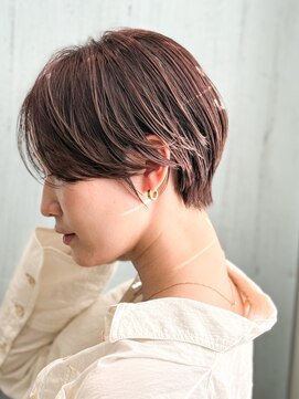 コンパクトショート