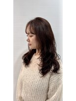 ウタシロイロ(uta shiroiro)&nbsp;パーマ