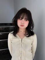 ヘーゼル 博多(HAZEL.)&nbsp;レイヤー×グレージュ