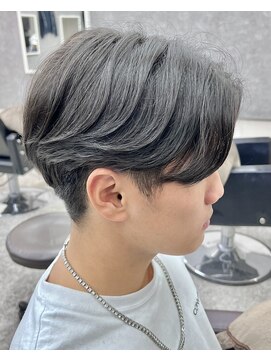 グロップ 町田(GLOP) 簡単に出来る毛流れニュアンスパーマ/メンズパーマ